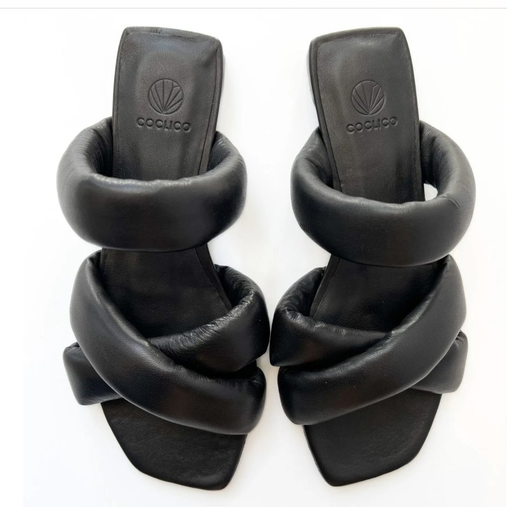 Coclico Fanima Black Sandal Coclico Fanima Black Sandal Coclico Fanima